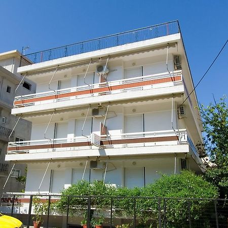 Valkaniotis Apartments 루트라 에디프수 외부 사진
