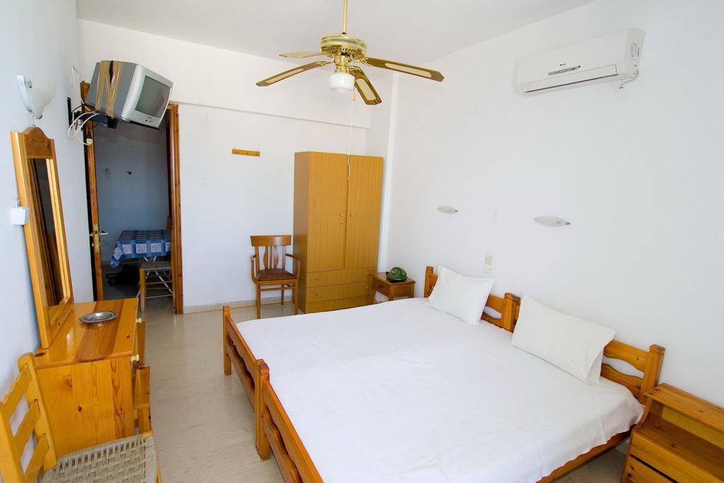 Valkaniotis Apartments 루트라 에디프수 외부 사진
