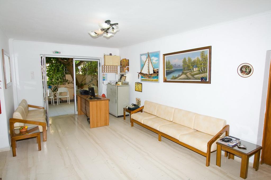Valkaniotis Apartments 루트라 에디프수 외부 사진