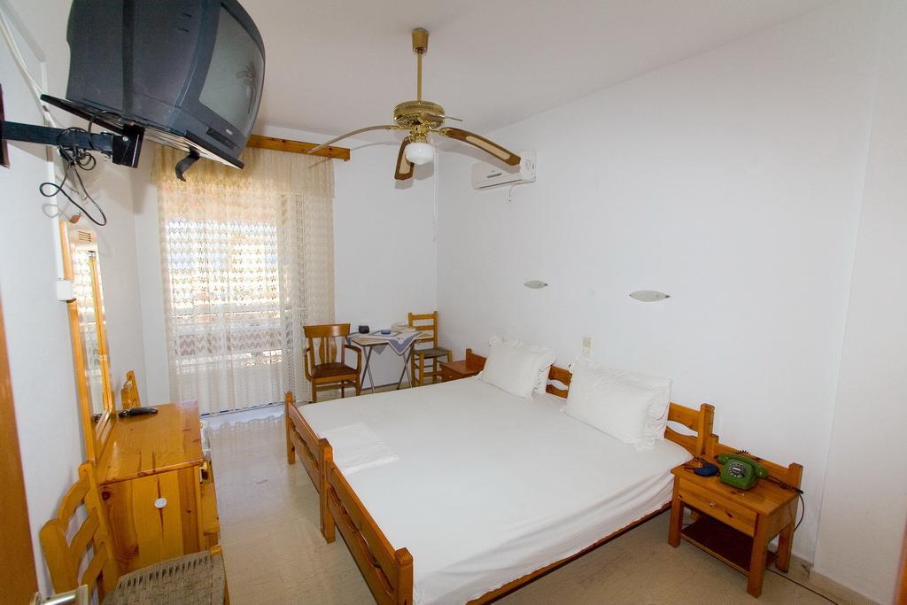 Valkaniotis Apartments 루트라 에디프수 외부 사진
