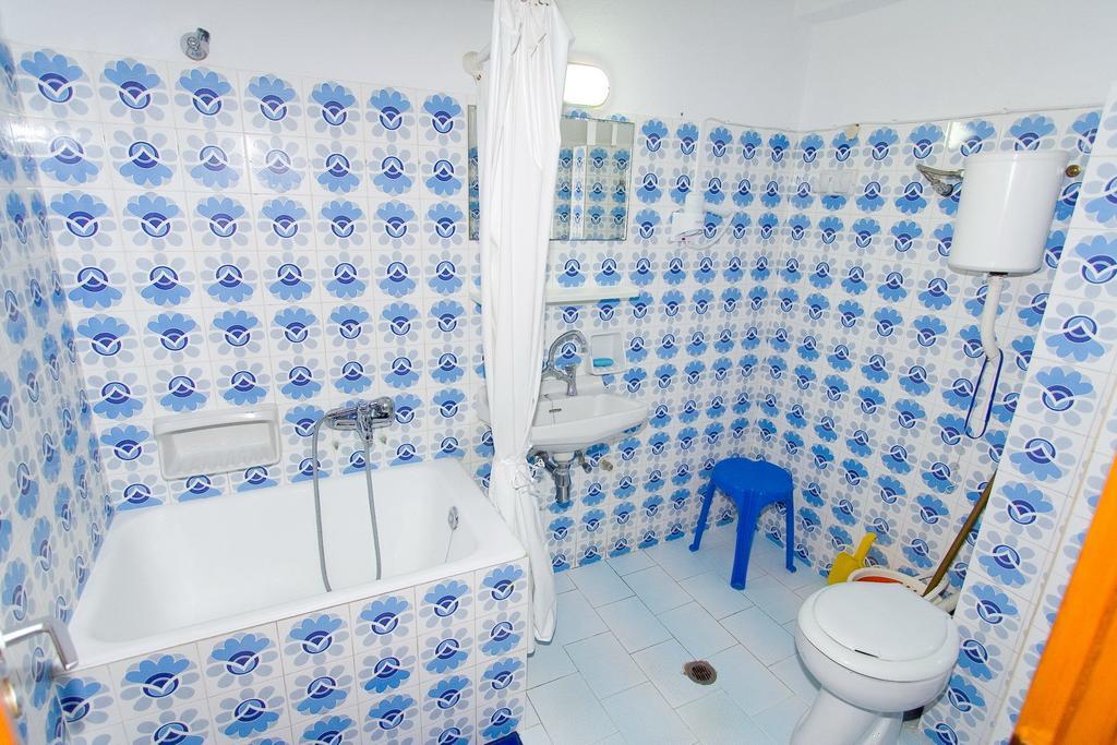 Valkaniotis Apartments 루트라 에디프수 외부 사진
