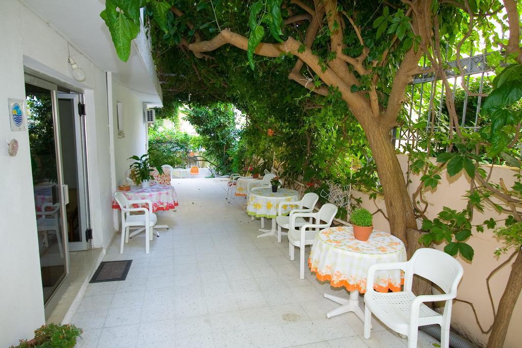 Valkaniotis Apartments 루트라 에디프수 외부 사진