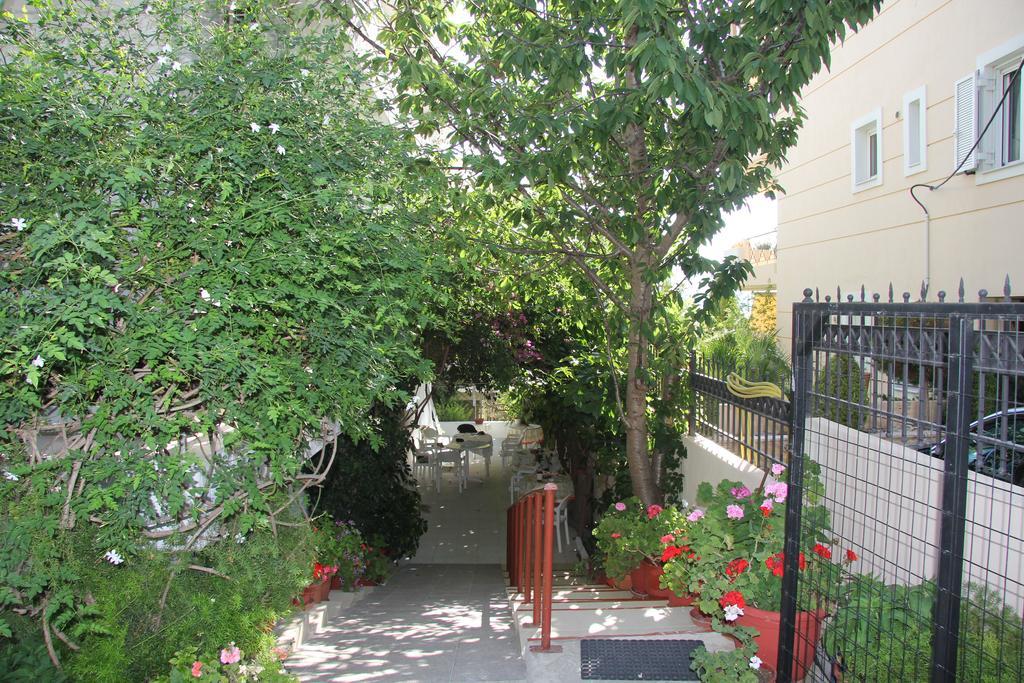 Valkaniotis Apartments 루트라 에디프수 외부 사진